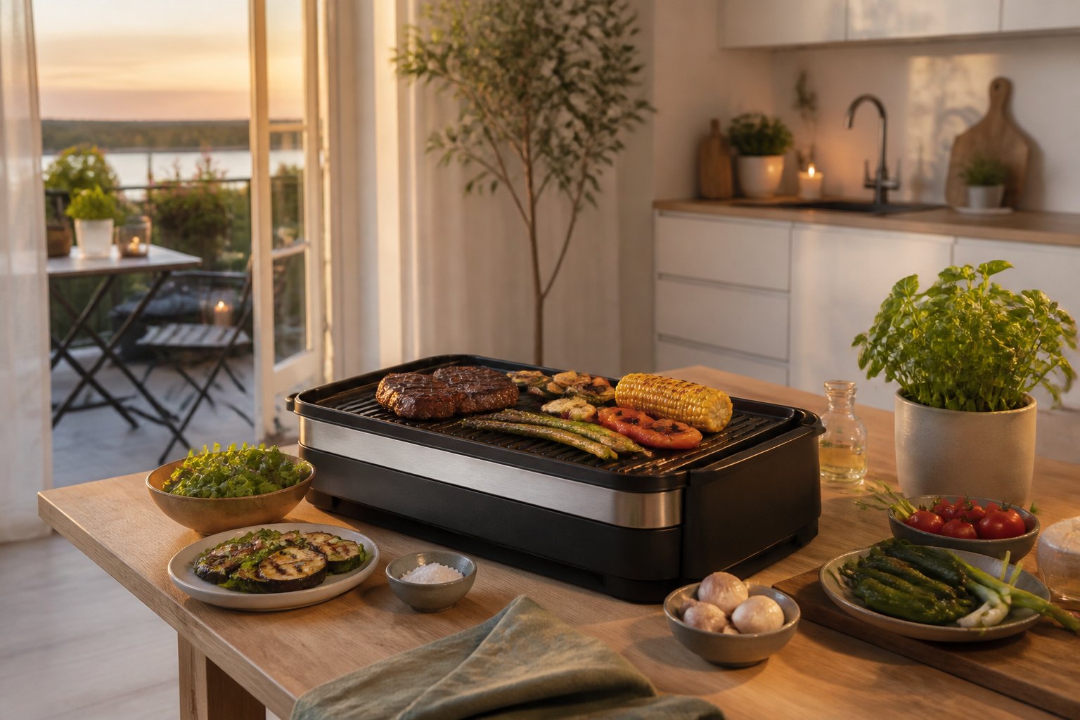Elgrill