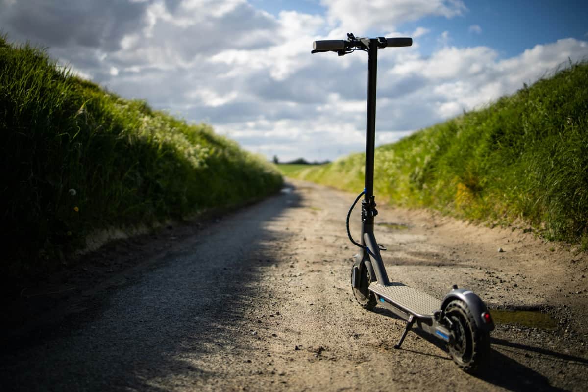 Elsparkcykel