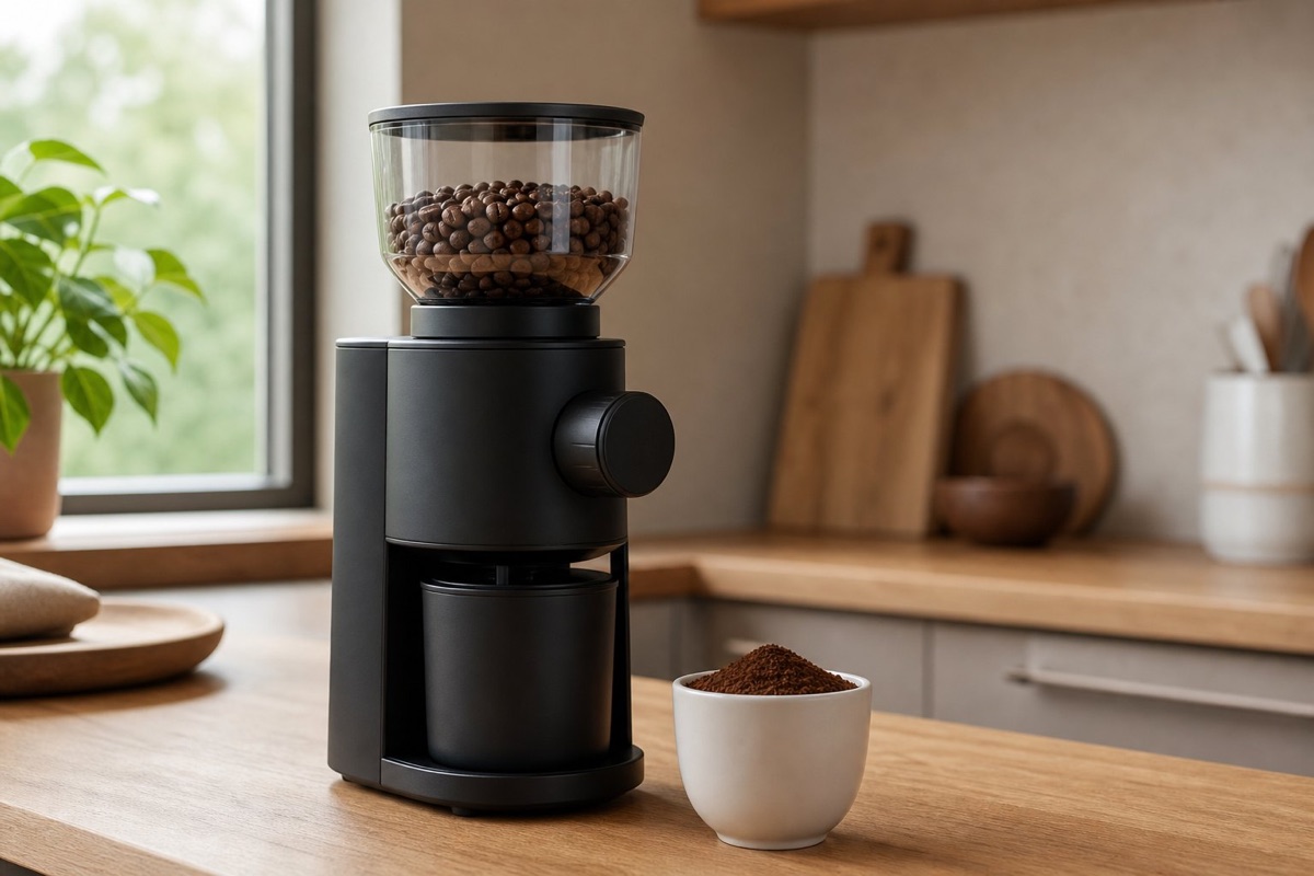 Kaffekvarn