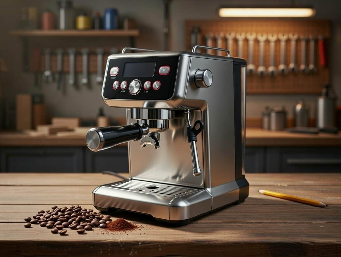 Kaffemaskin