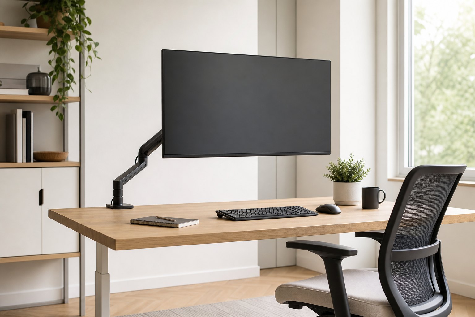 Monitorarm