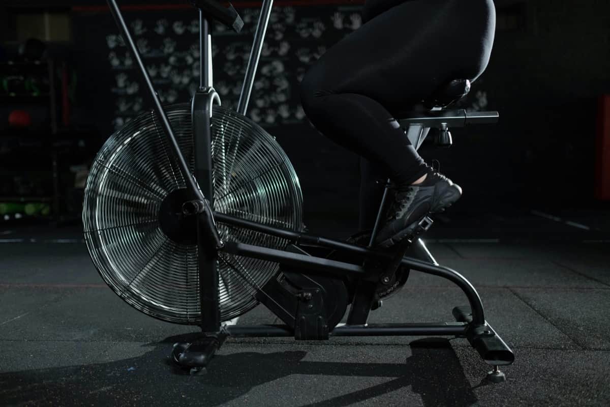 Motionscykel