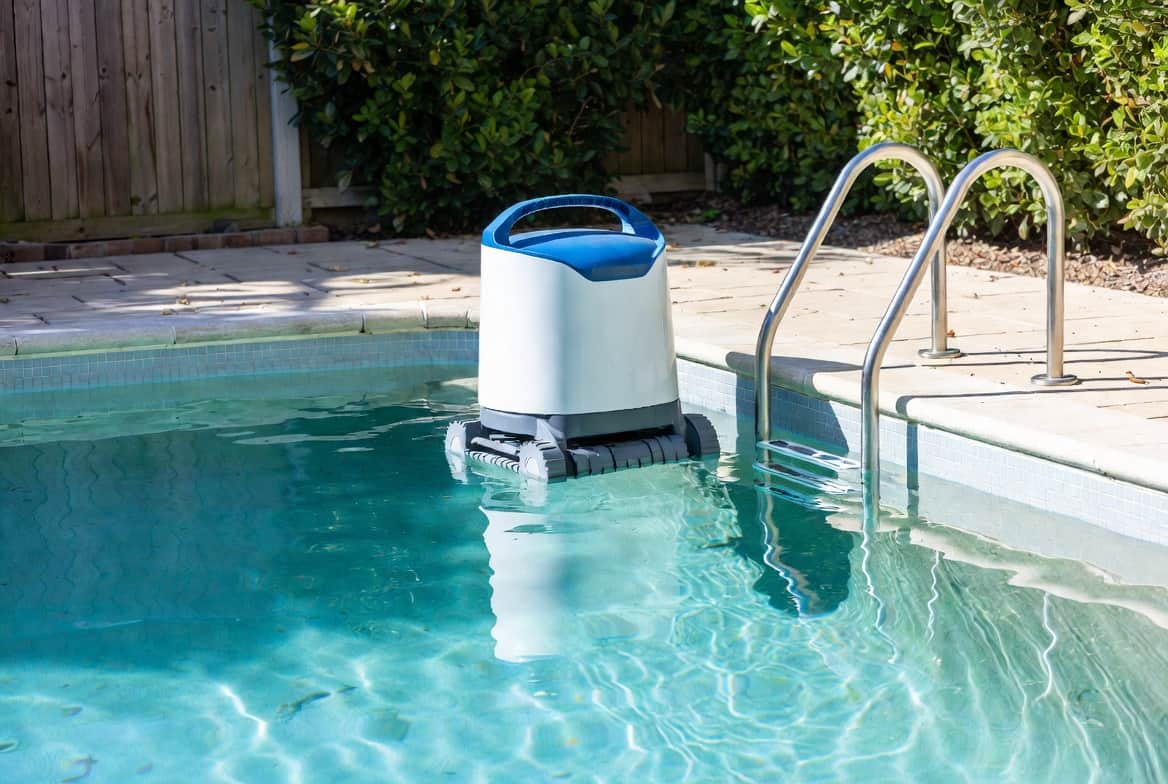 Poolrobot